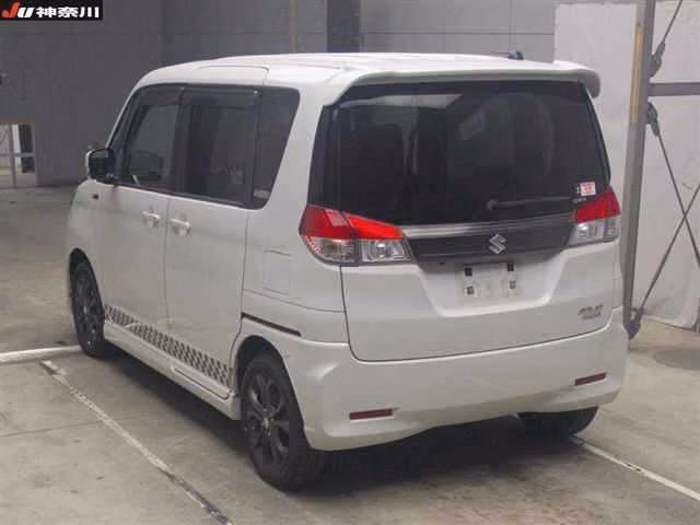 SUZUKI SOLIO