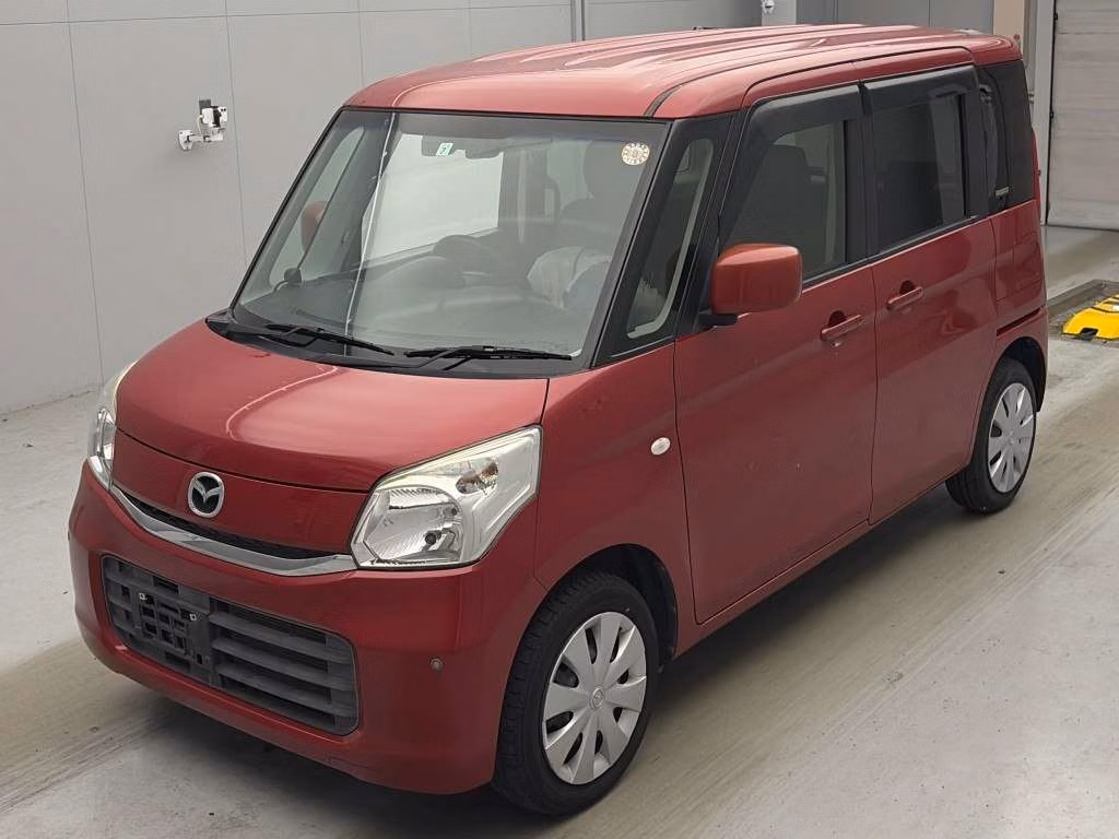 MAZDA FLAIR WAGON