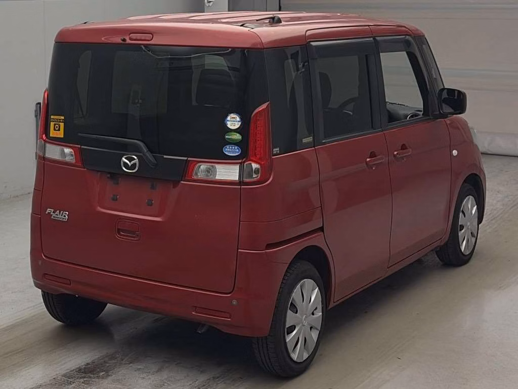 MAZDA FLAIR WAGON