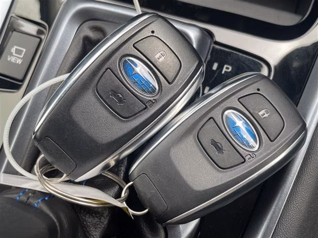 SUBARU LEVORG