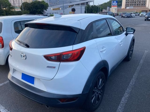 MAZDA CX-3