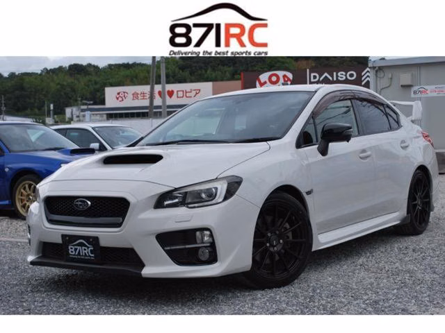 SUBARU IMPREZA WRX