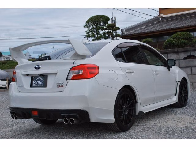 SUBARU IMPREZA WRX