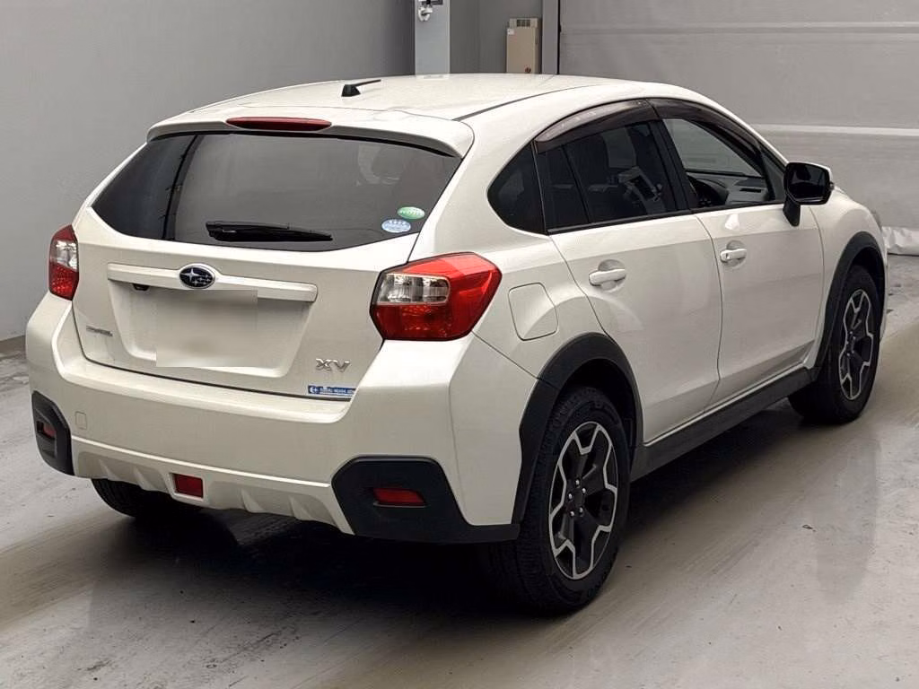 SUBARU XV