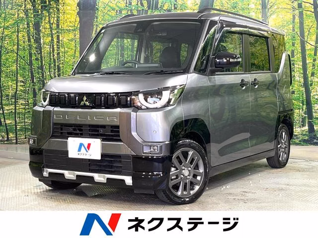 Mitsubishi Delica Mini