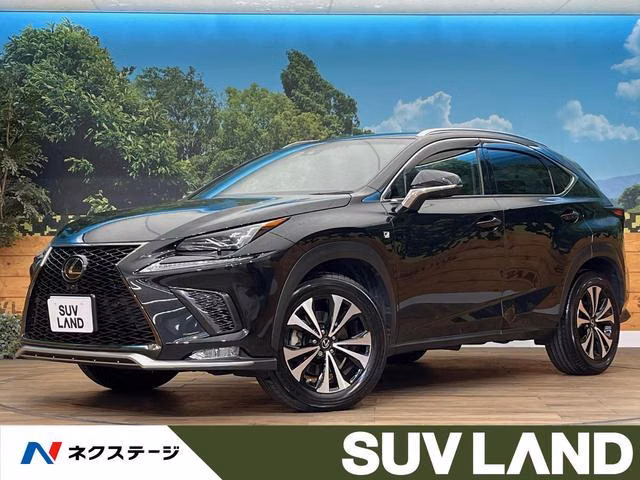 Lexus NX300