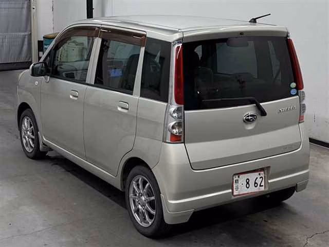 SUBARU STELLA