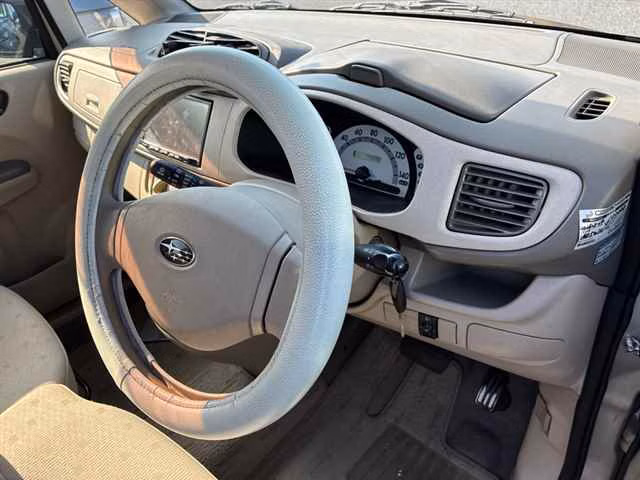SUBARU STELLA