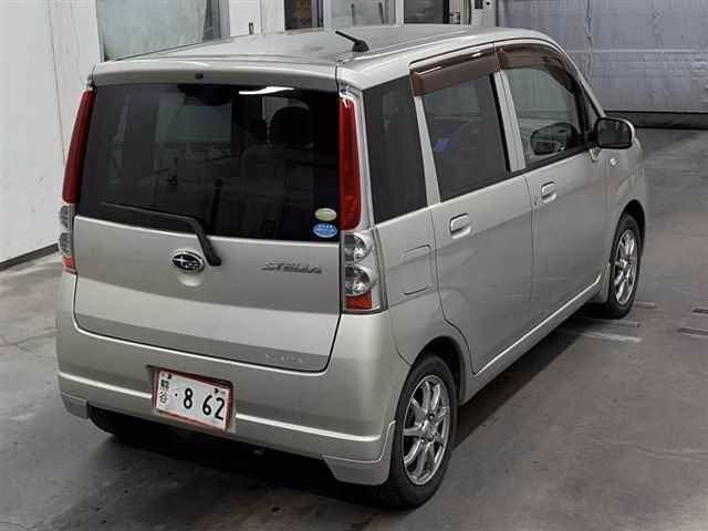 SUBARU STELLA