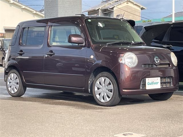 Daihatsu Mira Cocoa