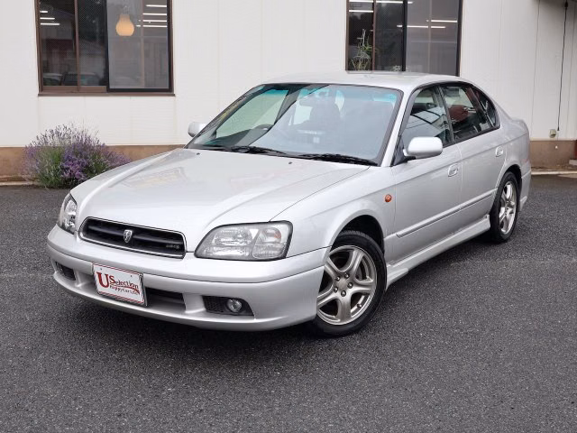 SUBARU LEGACY B4