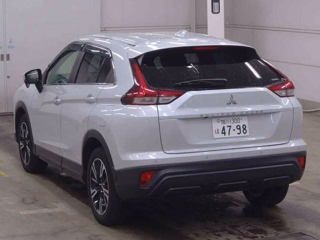 MITSUBISHI ECLIPSE CROSS