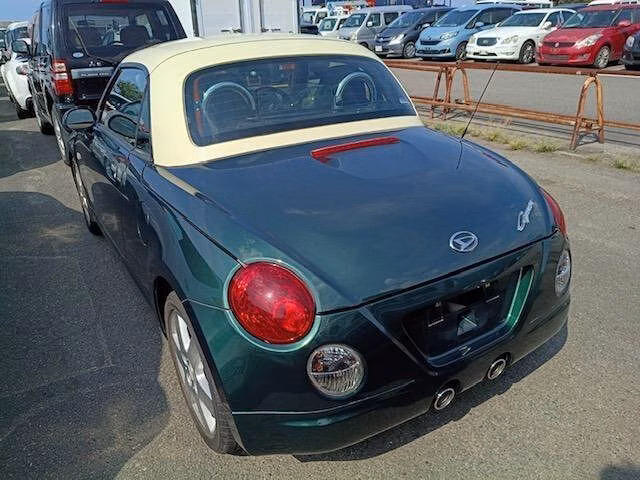 DAIHATSU COPEN