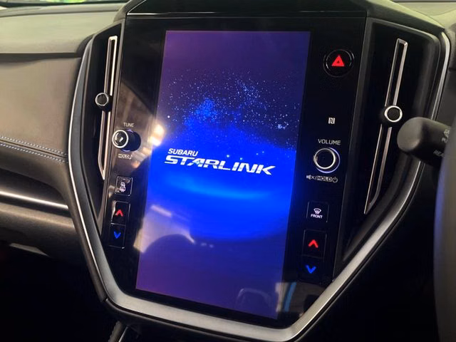 SUBARU LEVORG