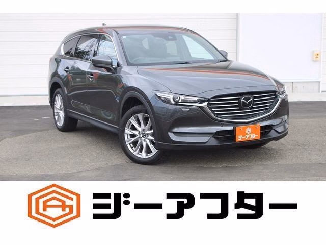 MAZDA CX-8