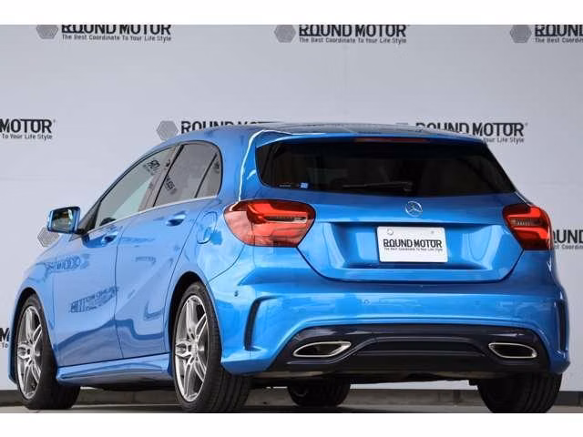 MERCEDES-BENZ A-CLASS