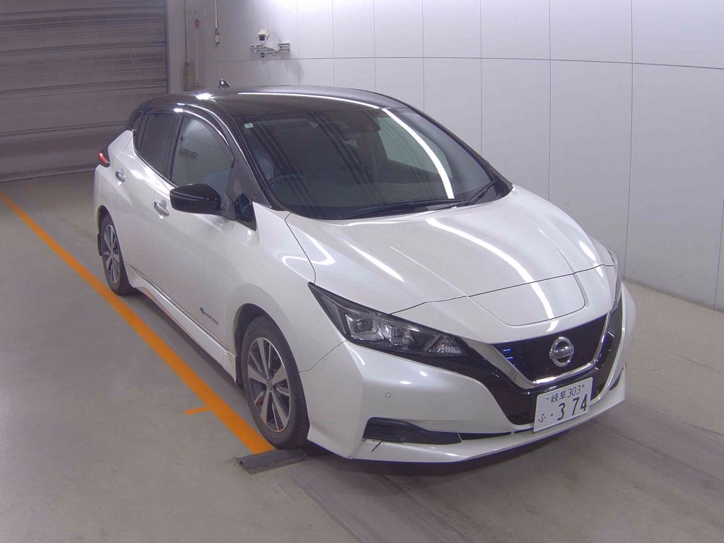 NISSAN LEAF