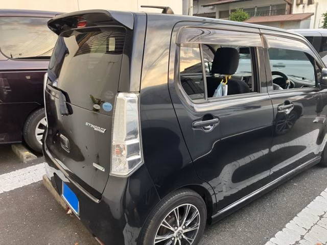 SUZUKI WAGON R