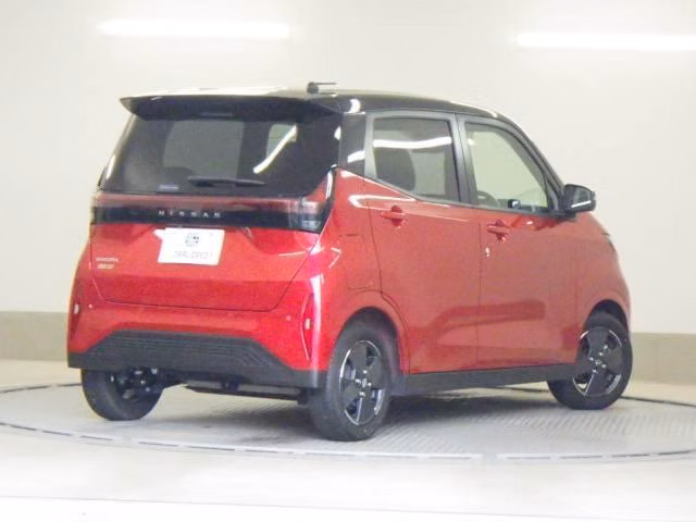 NISSAN SAKURA