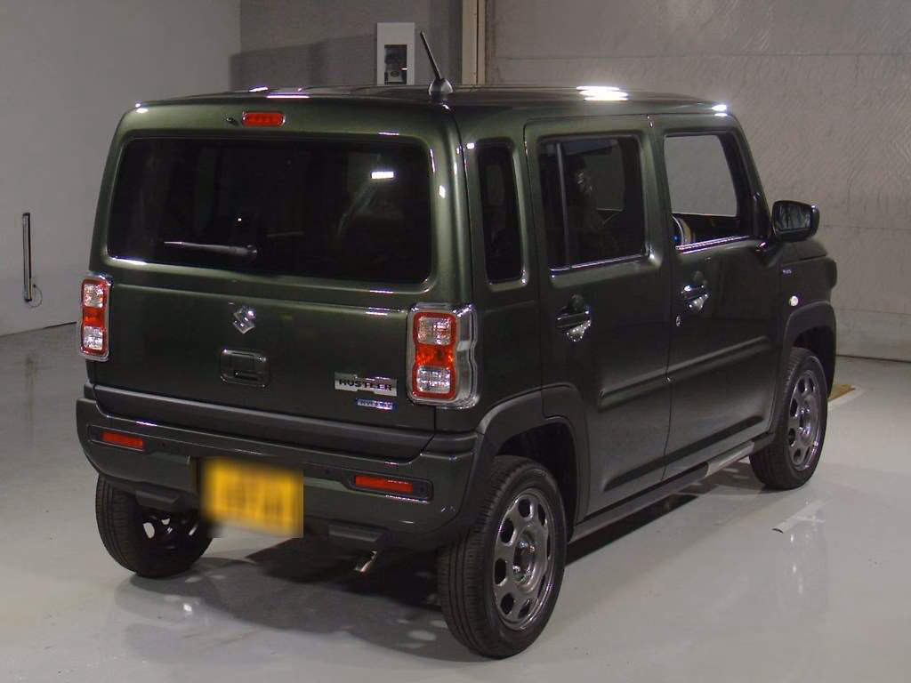SUZUKI HUSTLER