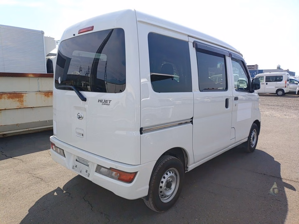 DAIHATSU HIJET
