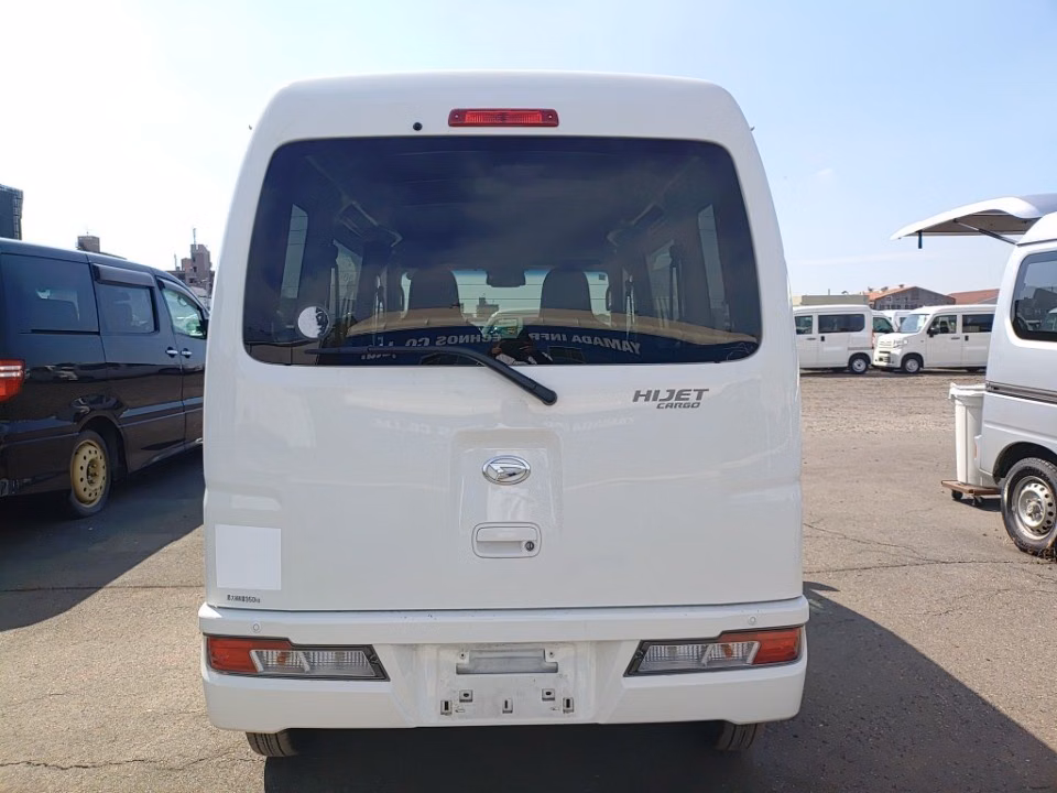 DAIHATSU HIJET