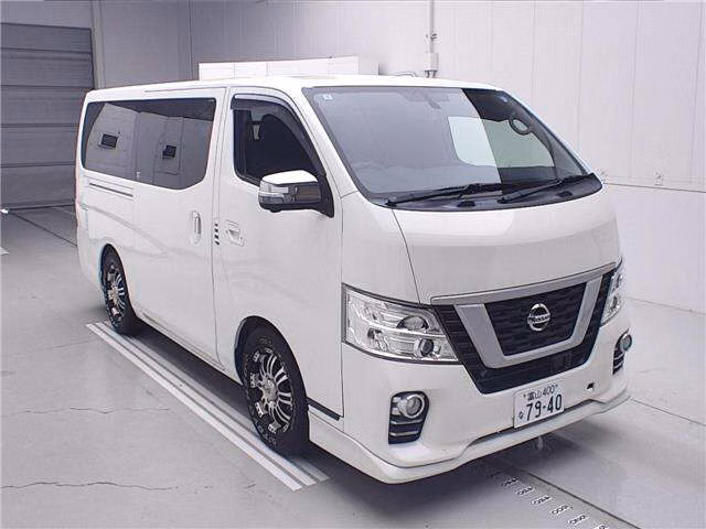NISSAN NV350 CARAVAN