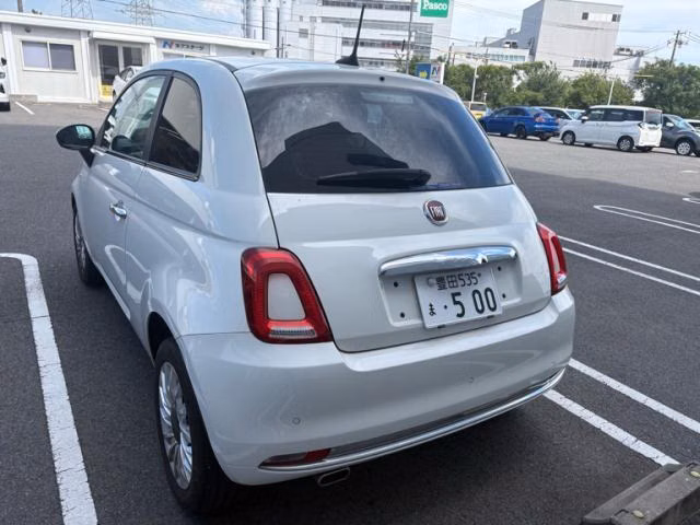 FIAT 500