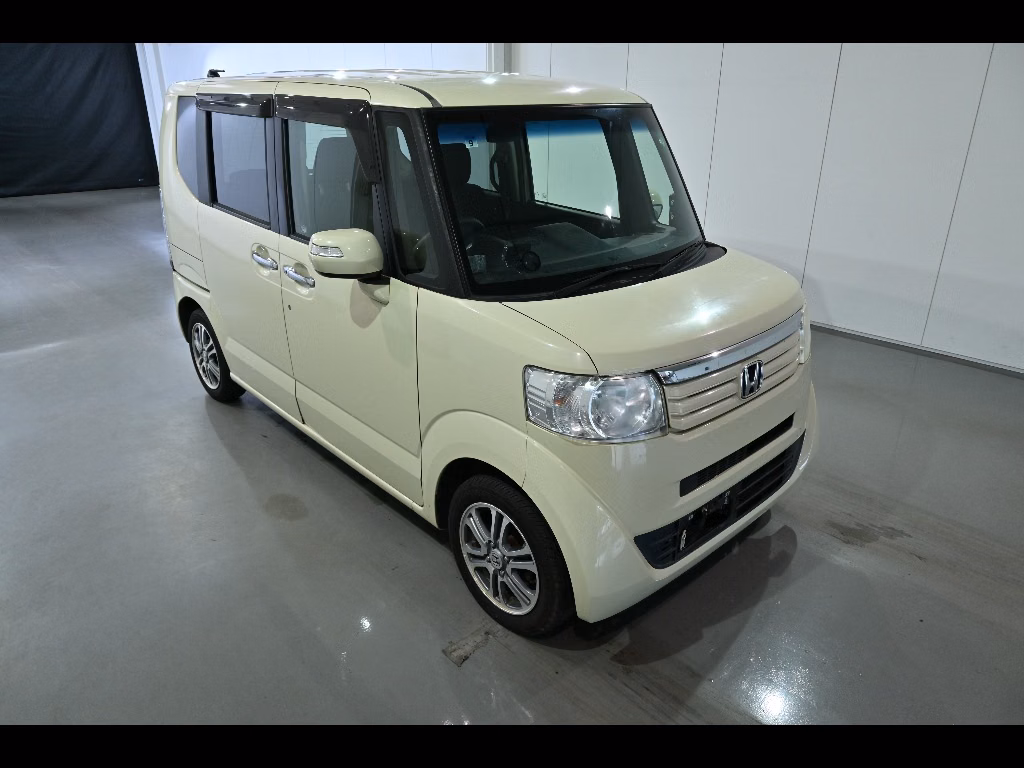 HONDA N-BOX