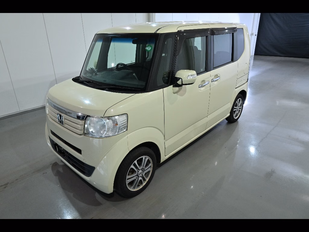 HONDA N-BOX