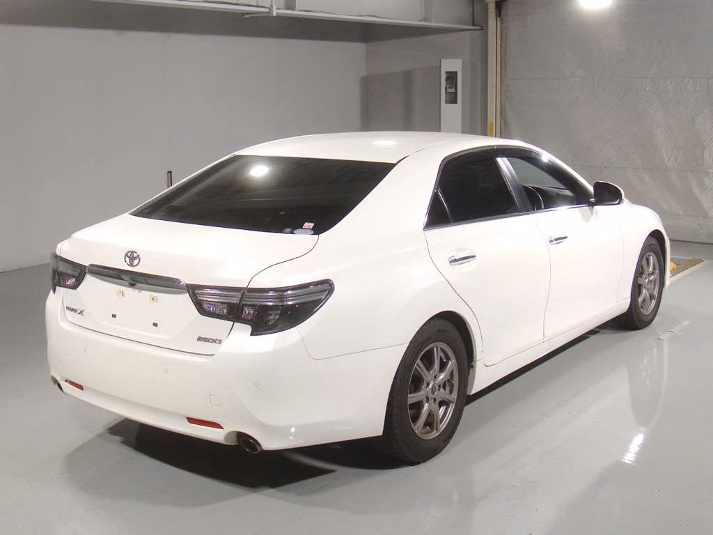 TOYOTA MARK X