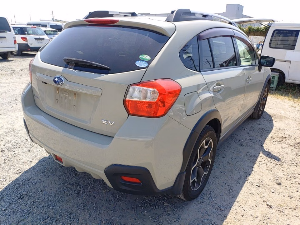 SUBARU XV