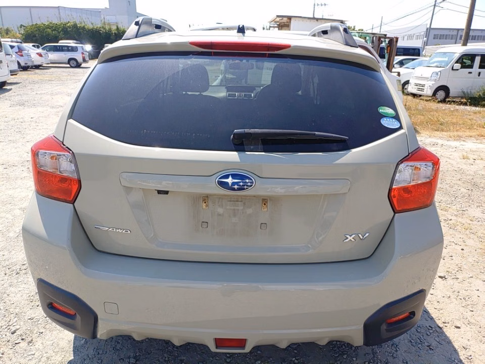 SUBARU XV