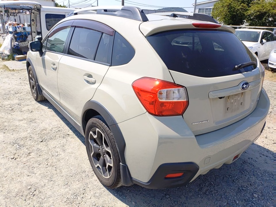 SUBARU XV