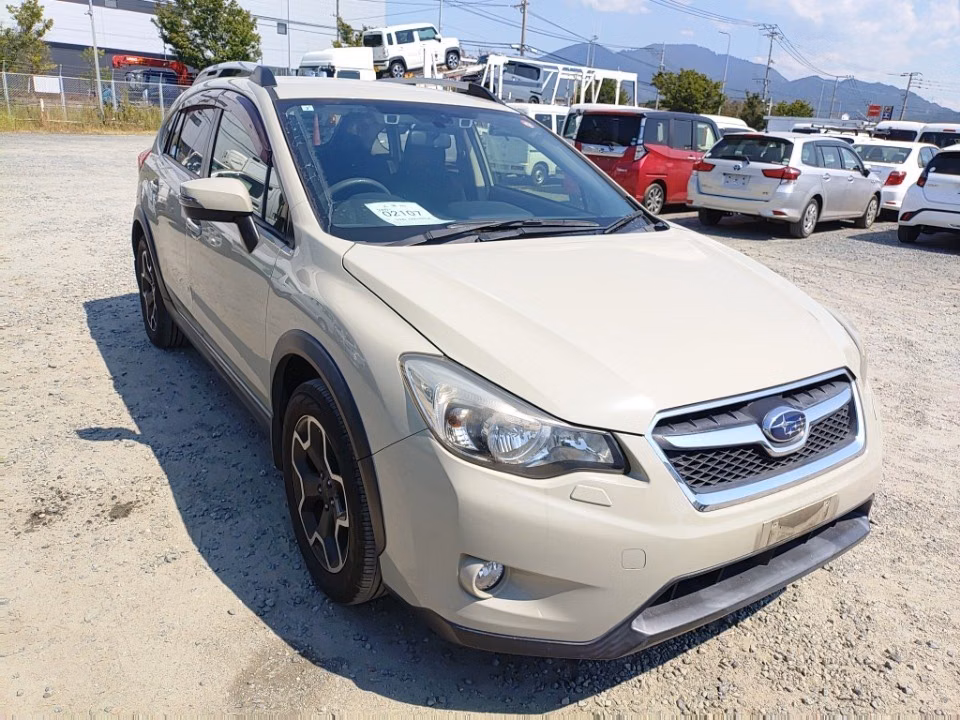 SUBARU XV