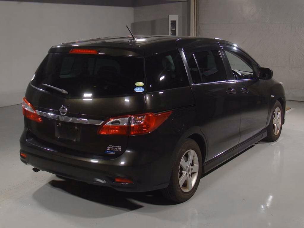 NISSAN LAFESTA