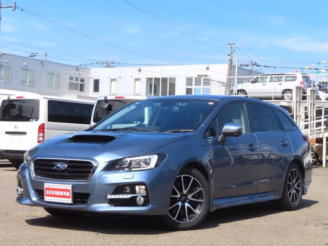 SUBARU LEVORG