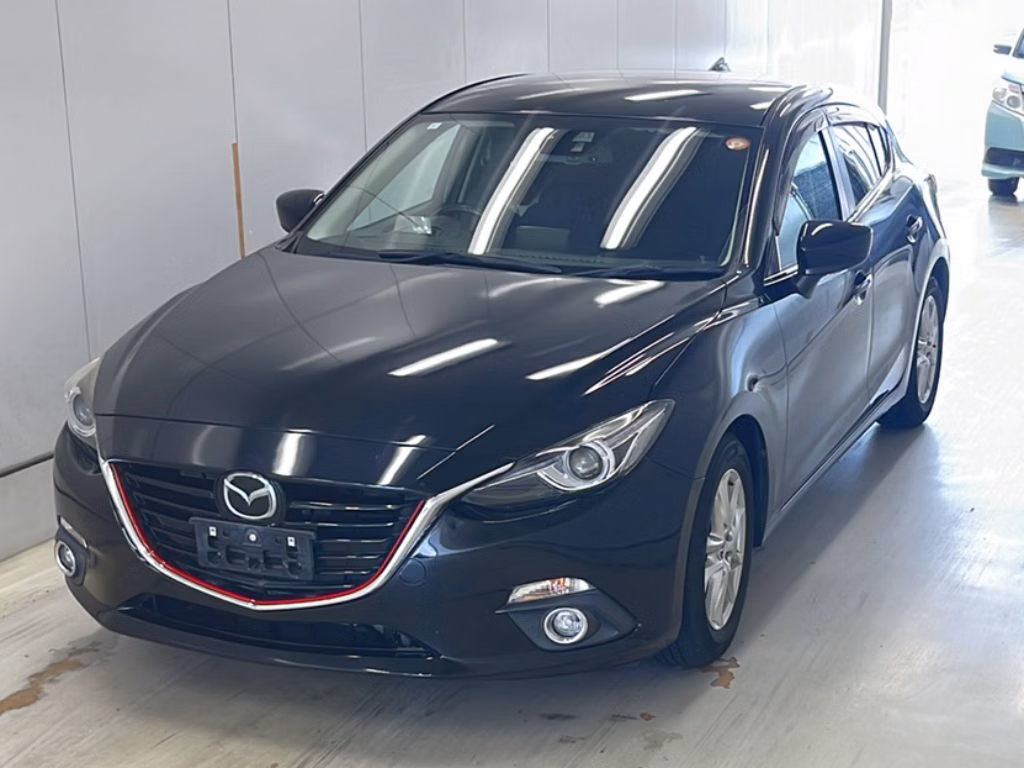 MAZDA AXELA