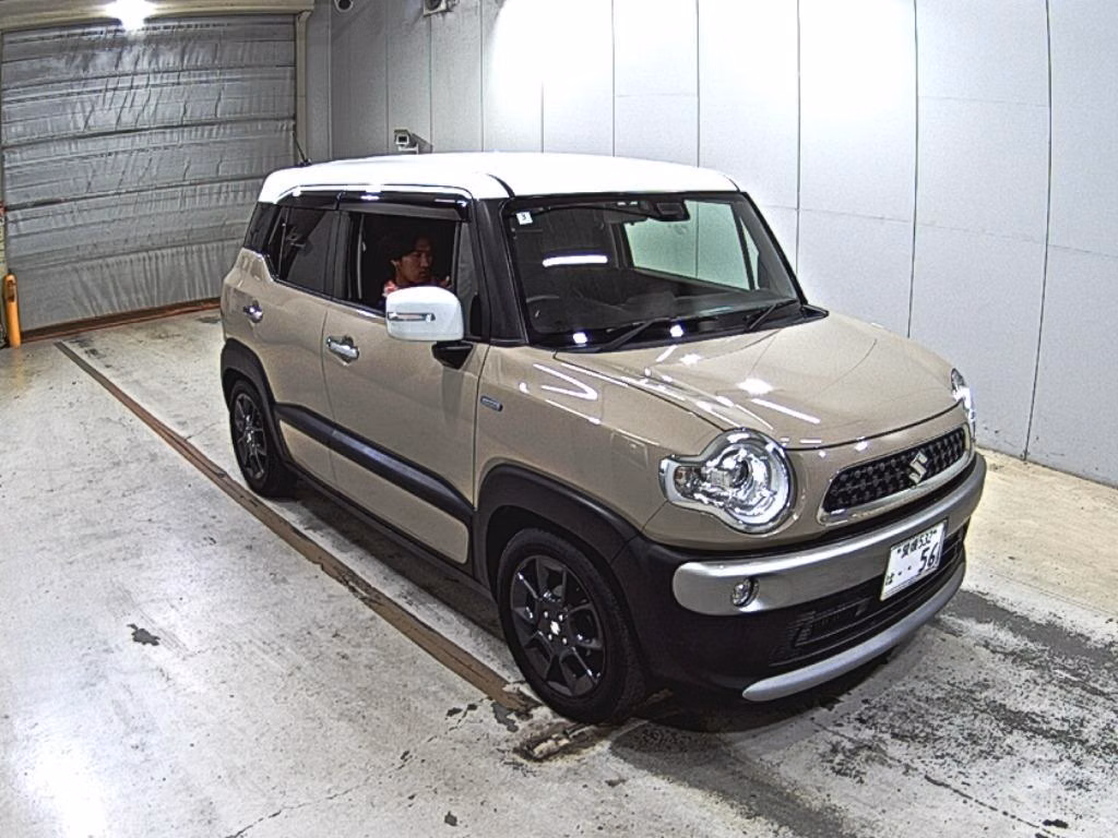Suzuki Xbee