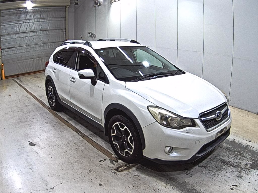 SUBARU XV