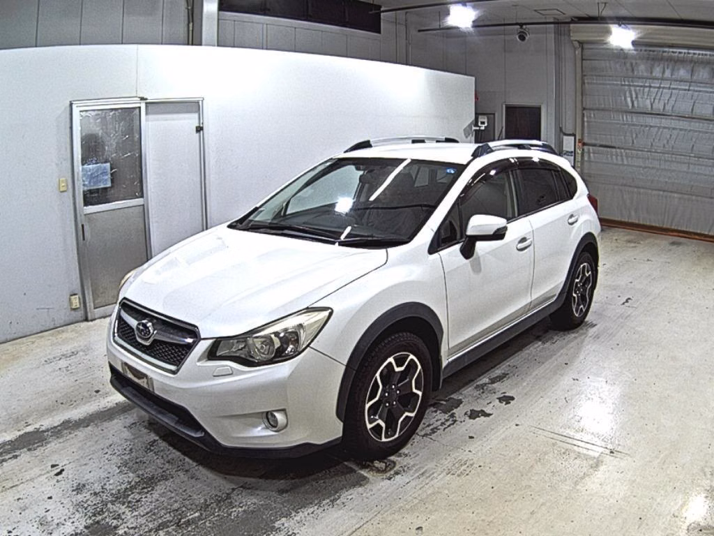 SUBARU XV
