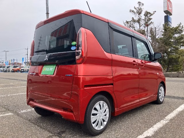MITSUBISHI EK SPACE
