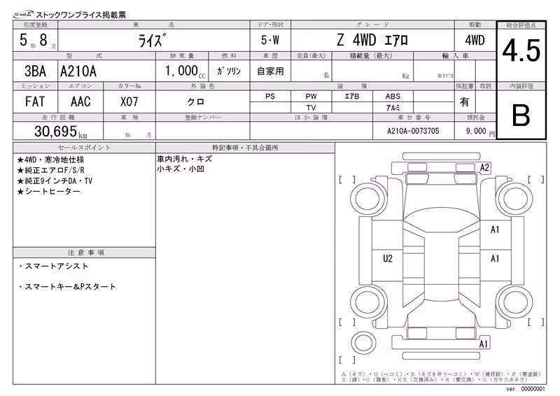 TOYOTA RAIZE