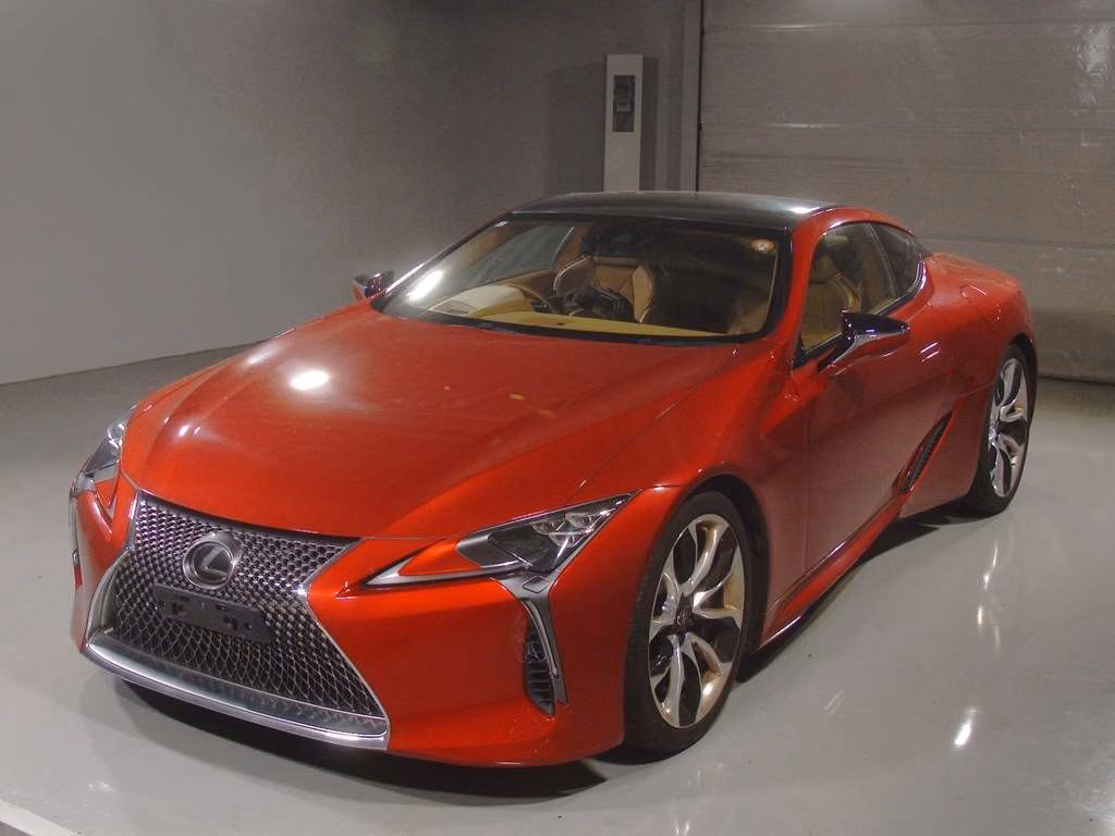 LEXUS LC500