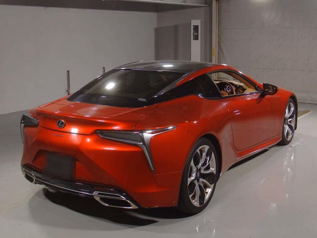 LEXUS LC500