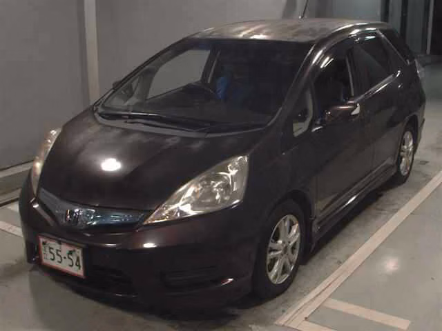 HONDA FIT SHUTTLE