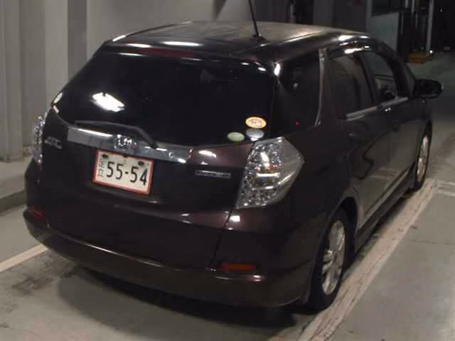 HONDA FIT SHUTTLE