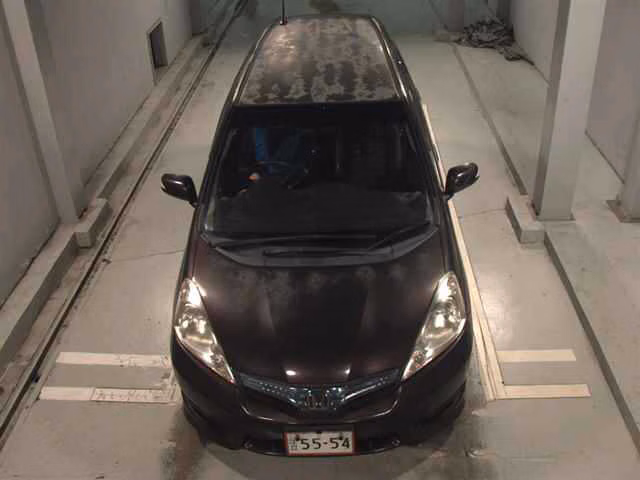 HONDA FIT SHUTTLE