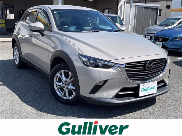 MAZDA CX-3