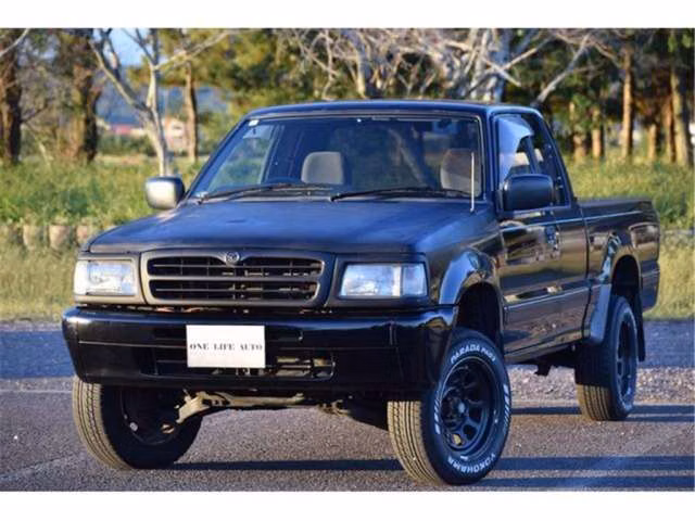 Mazda Proceed